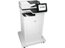 HP LaserJet Enterprise MFP M635fht - Impresora multifunción - B/N - laser - 216 x 864 mm (original) - A4/Legal (material) - hasta 65 ppm (copiando) - hasta 61 ppm (impresión) - 1200 hojas - 33.6 Kbps - USB 2.0, Gigabit LAN, host USB 2.0