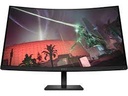 HP - LED-backlit LCD monitor - 31.5" - OMEN 32c QHD DP 2xHDMI VE