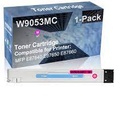 HP - Magenta - original - LaserJet - cartucho de tóner (W9053MC) - para LaserJet Managed MFP E87640, MFP E87640du-E87660, MFP E87650, MFP E87660