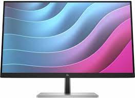 HP P27h G5 - P-Series - monitor LED - 27" - 1920 x 1080 Full HD (1080p) @ 75 Hz - IPS - 250 cd/m² - 1000:1 - 5 ms - HDMI, VGA, DisplayPort - altavoces - negro