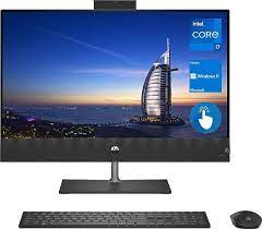 HP ProDesk - All-in-one - Intel Core i7 I7-13700 - 512 GB Hard Drive Capacity - Windows 11 Pro - No optical drive