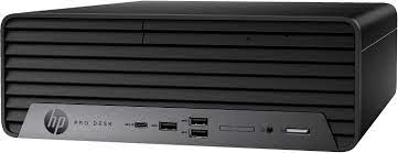 HP ProDesk - Small form factor - Intel Core i5 I5-13500 - 512 GB Hard Drive Capacity - Windows 11 Pro