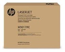 HP - Negro - original - LaserJet - cartucho de tóner (W9017MC) Contract - para LaserJet Managed E50045dw, MFP E52545dn; LaserJet Managed Flow MFP E52545c