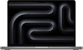 Apple MacBook Pro - Notebook - 14.2" - Apple M3 Pro None - 512 GB SSD - Apple MacOs Sonoma - Silver - 1-year warranty