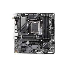 Gigabyte - B760M DS3H AX G12 - Motherboard - DDR5 4 DIMM LGA 1700 mATX PCI
