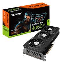 Gigabyte - GV-N4060GAMING OC-8GD G10 - PCI Express 4.0 - NVIDIA GeForce RTX 4060