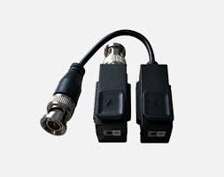 Hikvision - Video Balun - DS-1H18S/E(C)