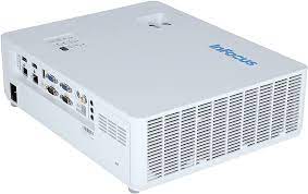InFocus Core INL148 Proyector DLP 3D Ready - 16:9 Montaje en techo - Blanco - Alto rango dinámico (HDR) - 1920 x 1080 - Frontal, Techo - 1080p - Modo normal de 30000 horasFull HD - 2.000.000:1 - 3000 lm - HDMI - USB - Oficina, sala de clase, reunión, hogar
