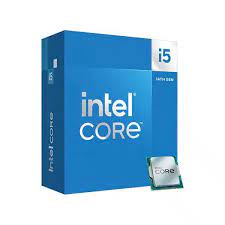 Intel - Core i5 i5-14400F - 2.5 GHz - 6-core - LGA1700 Socket - 8 GT/s