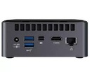 Intel Next Unit of Computing Kit 8 Mainstream-G kit - Limitado - miniordenador - 1 x Core i5 8265U / 1.6 GHz - RAM 8 GB - Radeon R540X - GigE - WLAN: 802.11a/b/g/n/ac, Bluetooth 5.0