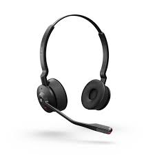 Jabra Engage 55 Mono - Auricular - en oreja - DECT - inalámbrico - Certificado para Equipos de Microsoft