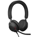 Jabra Evolve2 - Headset - Wired