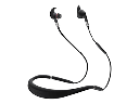 Jabra Evolve 75e UC - Auriculares internos con micro - en oreja - montaje detrás del cuello - Bluetooth - inalámbrico - cancelación de sonido activo - USB - aislamiento de ruido