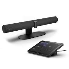 Jabra PanaCast 50 Video Bar System - Kit de videoconferencia (PanaCast 50) - Certificado por Zoom, Certificado para Equipos de Microsoft