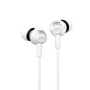 JBL - C100SI - Earphones - Wired - White