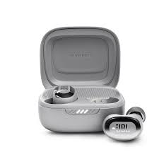 JBL - Earphones - Wireless - Silver