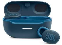 JBL Endurance - Race 2 - Headphones - NC - Blue