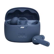 JBL LIVE - Beam 3 - Headphones - True wireless - Blue