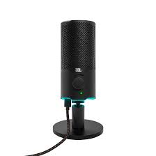 JBL - Microphone - Quantum Stream Studio - Black