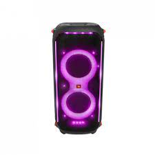 JBL PartyBox 710 - Altavoz de fiesta - inalámbrico - Bluetooth - controlado por aplicación - 800 vatios - 2 vías - negro
