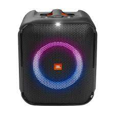 JBL PartyBox Encore Essential - Altavoz de fiesta - para uso portátil - Bluetooth - controlado por aplicación - 100 vatios - 2 vías