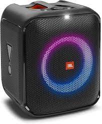 JBL PartyBox Encore Essential - Altavoz de fiesta - para uso portátil - Bluetooth - controlado por aplicación - 100 vatios - 2 vías