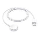 Apple Magnetic - Cable de carga de teléfono inteligente - 24 pin USB-C macho - 1 m - para Watch SE, Series 7, Series 8, Series 9, Ultra, Ultra 2