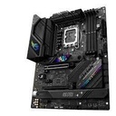 ASUS ROG STRIX B760-F GAMING WIFI - Placa base - ATX - Socket LGA1700 - B760 Chipset - USB 3.2 Gen 1, USB 3.2 Gen 2, USB-C 3.2 Gen 2x2 - 2.5 Gigabit LAN, Bluetooth, Wi-Fi - Tarjeta gráfica (CPU necesaria) - HD Audio (8-canales)