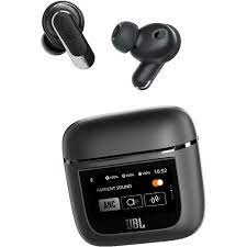 JBL Tour - Pro 3. - Headphones - True wireless Black