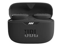 JBL TUNE 130NC TWS - Auriculares inalámbricos con micro - en oreja - Bluetooth - cancelación de sonido activo - negro