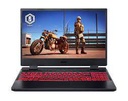 Acer Nitro - Notebook - 15" - Intel Core i5 12450H - SSD - NVIDIA GeForce RTX 4050 - 1-year warranty