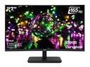Acer ED270R - Curved Screen - 27" - 1920 x 1080 - DisplayPort / HDMI - Black