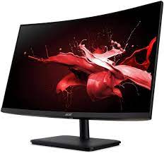 Acer ED270R - Curved Screen - 27" - 1920 x 1080 - DisplayPort / HDMI - Black
