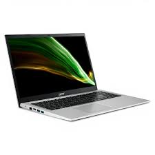 Acer - Notebook - 14" - AMD Ryzen 5 7520U - 512 GB SSD - Windows 11 Home - Silver - Spanish