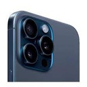 Apple iPhone 15 Pro Max - Smartphone - iOS - Blue titanium - Touch