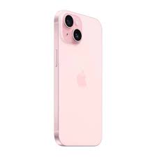 Apple iPhone 15 - Smartphone - iOS - 256 GB - Pink - Touch