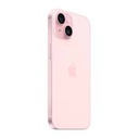 Apple iPhone 15 - Smartphone - iOS - 256 GB - Pink - Touch