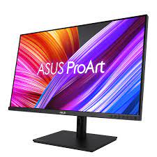 ASUS ProArt PA278QV - Monitor LED - 27" - 2560 x 1440 WQHD - IPS - 350 cd/m² - 1000:1 - 5 ms - HDMI, DVI-D, DisplayPort, Mini DisplayPort - altavoces - negro