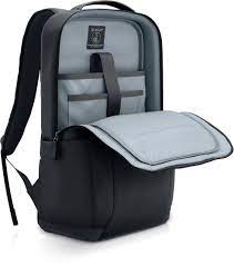 Dell EcoLoop Pro Slim Backpack 15 (CP5724S) - Mochila para transporte de portátil - hasta 15,6" - negro - 3 Years Basic Hardware Warranty