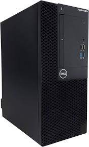 Dell OptiPlex - Tower - Intel Core i5 I5-13500 - DDR5 SDRAM - 1 TB Hard Drive Capacity - No optical Drive - NVIDIA GeForce RTX 3050 - Windows 11 Pro - Spanish / English / French / Brazilian Portuguese