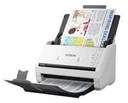 Epson - Escaner a color DS-530 II - Duplex una pasada 35ppm/70ipm - ADF 50pag - 600dpi, Resolución 1,200dpi - Gramaje 27g/m2-413g/m2 - TWAIN, ISIS - 4,000pag x día/200,000 ciclos - USB 3.0 - Windows, MAC - 2 años