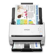 Epson - Escaner a color DS-530 II - Duplex una pasada 35ppm/70ipm - ADF 50pag - 600dpi, Resolución 1,200dpi - Gramaje 27g/m2-413g/m2 - TWAIN, ISIS - 4,000pag x día/200,000 ciclos - USB 3.0 - Windows, MAC - 2 años
