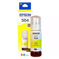 Epson - T524420 - Ink cartridge - Yellow - L15150/ L15160