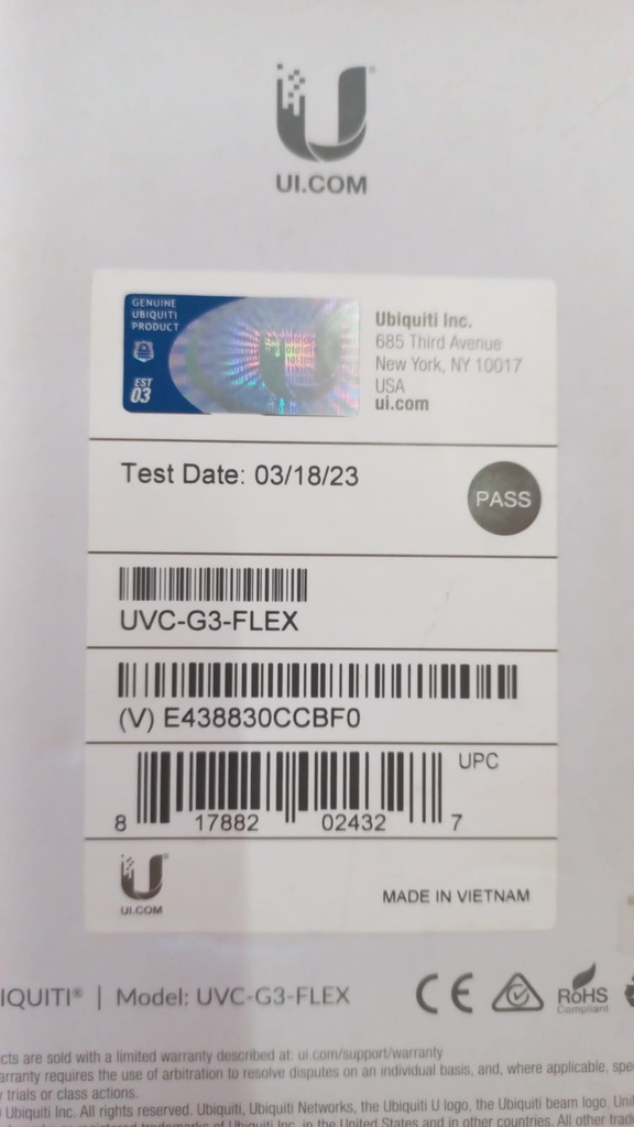 T-UVC-G3-FLEX