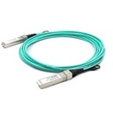Patch cord de conexion directa AOC SFP+ 10 Giga para switches 5 metros
