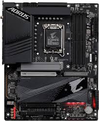 AORUS - Motherboard - ATX - LGA1700 Socket - Intel Z790 - para Celeron / para Core i3 / para Core i5 / para Core i7 / para Pentium - Intel HD Graphics - None