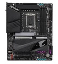 AORUS - Motherboard - ATX - LGA1700 Socket - Intel Z790 - para Celeron / para Core i3 / para Core i5 / para Core i7 / para Pentium - Intel HD Graphics - None - Z790 A ELITE X WIFI7