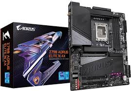 AORUS - Motherboard - ATX - Socket AM5 - AMD X670 - para Ryzen 7 - None