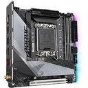 AORUS - Motherboard - Mini ITX - LGA1700 Socket - Intel Z790 - para Celeron / para Core i3 / para Core i5 / para Core i7 / para Pentium - Intel HD Graphics - None - Z790I AORUS ULTRA