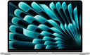 Apple MacBook Air - Notebook - 13" - Apple M3 None - 8 GB - 512 GB SSD - MacOS Sonoma - Space Grey - 1-year warranty - MRXP3LL/A